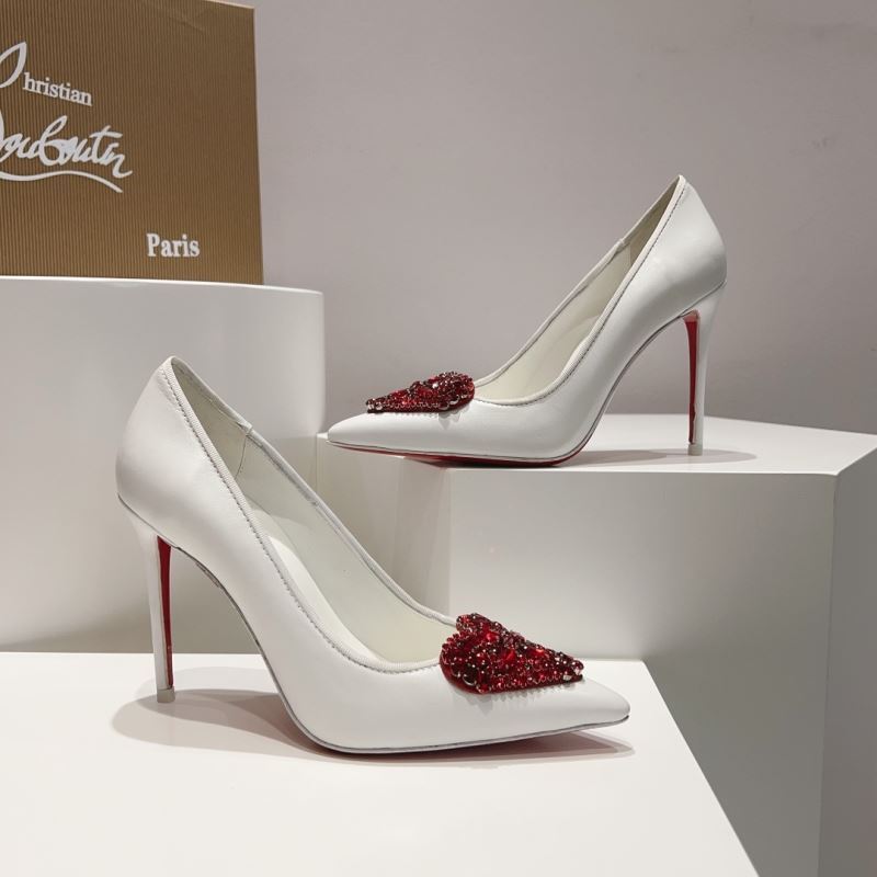 Christian Louboutin Heeled Shoes